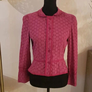 Marc Jacobs jacket size 6